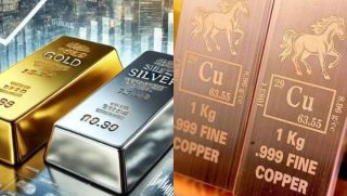 Sau cú tăng vọt của vàng và bạc, thêm một kim loại dự báo tăng phi mã trong năm nay