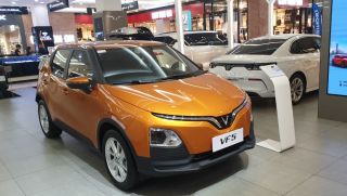 Giá lăn bánh VinFast VF 5 đầu tháng 4/2026: Rẻ so với trang bị, là ‘cứu cánh’ khi giá xăng dầu cao