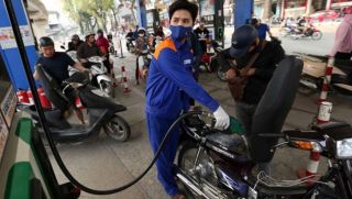 Cập nhật giá xăng dầu chiều 9/4, dữ liệu thị trường dự báo tiếp tục giảm trong phiên điều hành tới