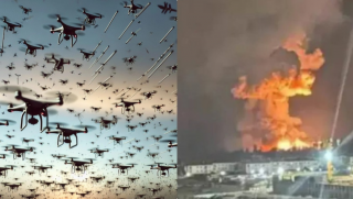 Nga mắc kẹt trong 'vùng tiêu diệt' của Ukraine: Sẵn sàng tung UAV 'bầy đàn' để phá thế bí?