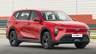 VinFast VF MPV 7: Điều gì khiến chiếc xe điện 7 chỗ này ‘gây sốt’ với các gia đình Việt?