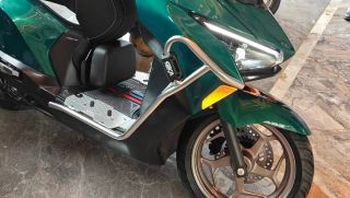 Honda chính thức ra mắt ‘vua xe ga’ 150cc mới giá 45 triệu đồng: Thiết kế 'nét' hơn cả SH và SH Mode