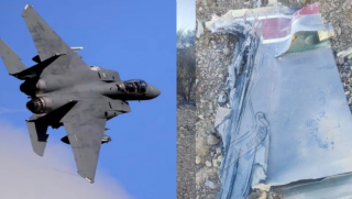 Bí mật vụ tiêm kích Mỹ bị bắn rơi ở Iran: FBI bắt người 'tuồn tin', lộ chiến dịch giải cứu kịch tính