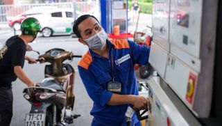 Giá xăng dầu sáng nay 11/4: Xe máy Honda nên đổ xăng gì? Bảng giá đầy bình SH, Air Blade, SH Mode...