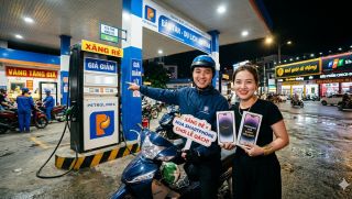 Sáng nay (11/4): Xăng rẻ, bão Sinlaku tan, giá vàng tăng - Chọn mua smartphone xịn sò check-in lễ 9 ngày cực oách!