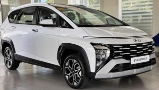 Loạt MPV xăng 7 chỗ ‘giá mềm’ 2026 gọi tên Hyundai Stargazer X, Suzuki XL7 và Mitsubishi Destinator