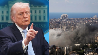 Ông Trump lên tiếng về chiến dịch của Israel ở Lebanon, hé lộ cuộc trao đổi với Thủ tướng Israel