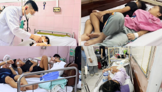 Vụ học sinh TP HCM nghi ngộ độc thực phẩm: Số trẻ nhập viện điều trị tiếp tục tăng