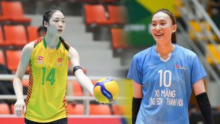 Kết quả bóng chuyền nữ Việt Nam VĐQG 2026 mới nhất: Binh chủng Thông tin thắng dễ?