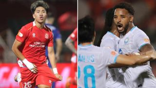 Kết quả bóng đá V.League hôm nay 11/4: Sao Việt kiều gây sốt; Xuân Son khiến Trung Kiên ôm hận?