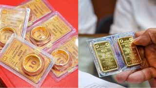 Giá vàng hôm nay 11/4 mới nhất: SJC, vàng nhẫn đảo chiều, cửa hàng ‘bán tháo’ nhưng khách vắng