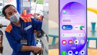 Giá xăng dầu Petrolimex chiều hôm nay 12/4: Giá xăng RON 95, giá xăng E5 RON92 giảm hơn 3.4000 đồng/lít, giá Samsung rẻ