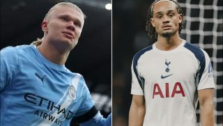 Bảng xếp hạng Ngoại hạng Anh 2025/26: Man City áp sát Arsenal; Tottenham xuống nhóm 'cầm đèn đỏ`