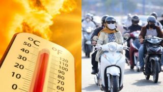 Dự báo thời tiết ngày 13/4: Nắng nóng bao trùm, nhiều nơi vượt 40 độ C