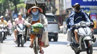 Thời tiết hôm nay 12/4 ghi nhận nắng nóng 40 độ tại nhiều khu vực, Trung tâm khí tượng cảnh báo kéo dài