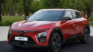 Điểm tin ô tô 12/4: Giá ô tô điện Vinfast mới nhất tháng 4/2026, Hyundai Creta ra mắt phiên bản mới