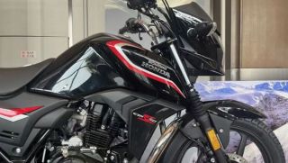 Tin xe hot 12/4: Honda ra mắt mẫu xe côn tay 150cc mới tiết kiệm xăng hơn Winner R, giá dự kiến rẻ