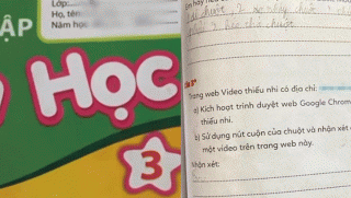 Cái kết vụ sách Tin học lớp 3 ở Huế chứa đường link 'web đen' khiến nhiều phụ huynh bức xúc