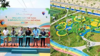 Hàng ngàn cư dân tương lai, nhà đầu tư đổ về Đức Hòa, 'săn' BĐS giá trị thực