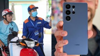 Giá xăng dầu Petrolimex hôm nay 13/4: Giá xăng E5 RON92 hơn 22.000 đồng/lít, dầu diesel rẻ kỷ lục, giá Samsung ra sao?