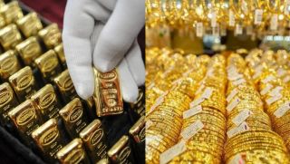 Giá vàng sau 3 tuần tăng liên tiếp, dự báo xuất hiện nhiều kịch bản từ diễn biến Mỹ - Iran và áp lực lạm phát