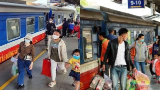 Giá nhiên liệu hạ nhiệt, ngành đường sắt tung loạt ưu đãi 'khủng': Vé tàu đồng loạt giảm sâu