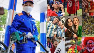 Dự đoán giá xăng dầu hôm nay 14/4: RON 95 bật tăng trở lại, CĐV tới World Cup 2026 nhận cảnh báo