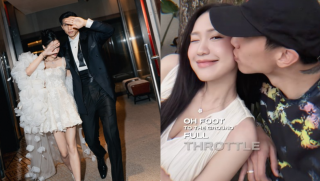 Hôn nhân của Doãn Hải My - Đoàn Văn Hậu giữa tin đồn có 'người thứ 3': Tổ ấm viên mãn bị thử thách?