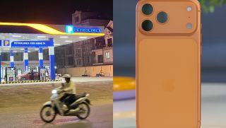 Giá xăng dầu Petrolimex chiều hôm nay 13/4: Giá xăng RON95, giá xăng E5 RON92 giảm kỷ lục, iPhone 17 Pro Max giá ra sao
