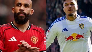 Kết quả Ngoại hạng Anh hôm nay 13/4: Man Utd hủy diệt Leeds United; HLV Michael Carrick lập kỷ lục?