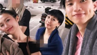 Mẹ vợ tiết lộ Đoàn Văn Hậu từng phải đứng ngoài 20 phút, chỉ ‘may mắn’ mới được vào nhà Doãn Hải My