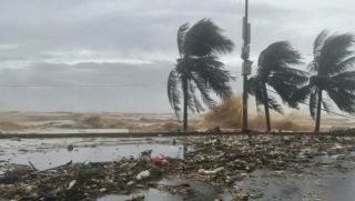 Siêu bão Sinlaku tăng lên cấp 16 trong tháng 4, hướng di chuyển thay đổi, khả năng tác động khu vực Biển Đông?