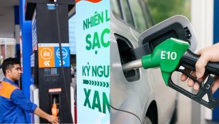 Giá xăng hôm nay: RON 95, dầu Diesel giữ đà giảm mạnh, xăng E10 sẽ bán toàn quốc từ 30/4?