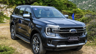 Điểm tin ô tô 13/4: Giá xe Ford mới nhất tháng 4/2026, sedan điện giá rẻ 420 triệu ‘trình làng’