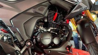 Honda chính thức ra mắt ‘vua côn tay’ 185cc mới giá 75 triệu đồng: Phân khúc trên Yamaha Exciter 155