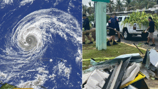 Tin mới nhất về siêu bão Sinlaku: Bão Sinlaku có vào Việt Nam không? Bão đang ở đâu và hướng đi sắp tới