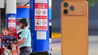 Giá xăng dầu hôm nay 14/4: Giá dầu quay đầu giảm dưới 100 USD/thùng, giá xăng RON95 và E5 RON92 rẻ, giá iPhone ra sao?