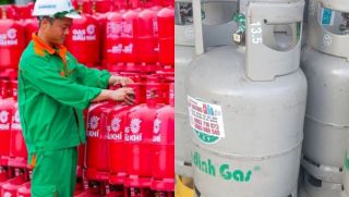 Giá gas hôm nay 14/4: Đồng loạt giảm mạnh tới 75.000 đồng, các hãng lớn đua nhau chiết khấu cực cao
