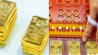 Giá vàng đảo chiều bất ngờ sau 2 phiên lao dốc, tín hiệu mới từ Mỹ – Iran gây chú ý