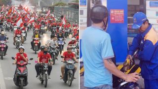 Giá xăng dầu mới nhất 14/4/2026: RON 95 rẻ hơn bát phở, CĐV V.League thêm lựa chọn trước dịp nghỉ lễ