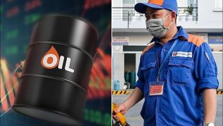 Giá xăng dầu mới nhất 14/4/2026: RON-95 áp sát mốc 22.500 đồng/lít, 'cú hích' cho hội CĐV V.League