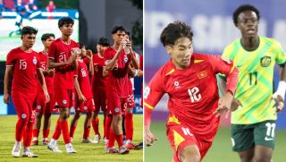 Kết quả, tỷ số U17 Australia vs U17 Singapore hôm nay 14/4: Kình địch bế tắc, ĐT Việt Nam mừng thầm?