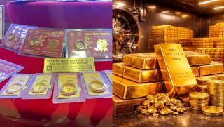 Giá vàng hôm nay 14/4 biến động, chênh lệch mua - bán tại các hệ thống gây chú ý, ở đâu rẻ nhất? 
