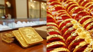 Giá vàng hôm nay (chiều 14/4): Vàng SJC, PNJ, Bảo Tín MInh Châu tăng trở lại, chuyên gia hé lộ xu hướng của kim loại quý