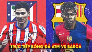 Xem trực tiếp Atletico vs Barca ở đâu, kênh nào? Link trực tiếp Cúp C1 Champions League hôm nay 15/4