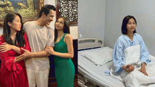 Ngân Hòa – ‘tiểu tam’ phim Bóng ma hạnh phúc là ai? Tình hình sức khỏe sau 1 năm điều trị suy thận?