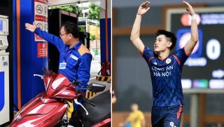 Giá xăng dầu mới nhất chiều 15/4: RON 95 'rẻ như rau', giá vé xem Đình Bắc thi đấu chưa tới 1 lít xăng