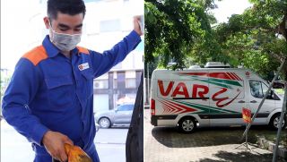 Giá xăng dầu sáng hôm nay 15/4/2026: RON 95 và RON 92 mang tới tin vui, BTC V.League hưởng lợi lớn