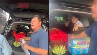 Trạm thu phí BOT Dầu Giây lên tiếng việc nhân viên thu phí xe chở hài cốt liệt sĩ 