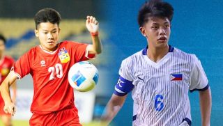  Kết quả bóng đá U17 Lào vs U17 Philippines - VCK U17 Đông Nam Á 2026: ĐT Việt Nam hưởng lợi lớn